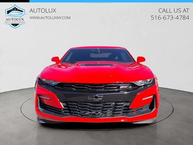 2019 Chevrolet Camaro 2SS Coupe's photo