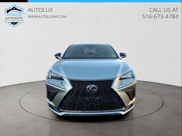 2021 Lexus NX 350 300 F SPORT AWD's photo