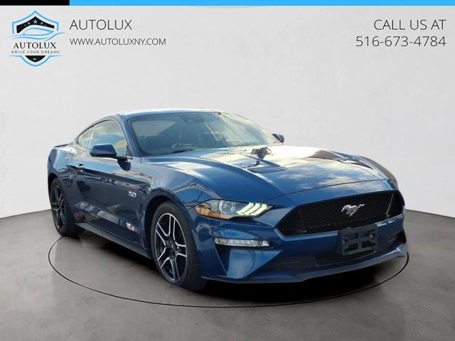 2022 Ford Mustang