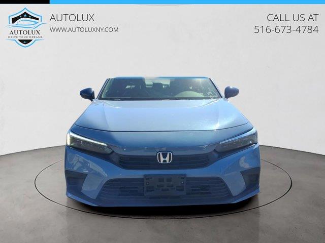 2024 Honda Civic Sport CVT's photo