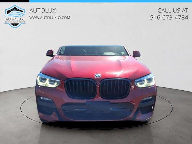 2020 BMW X4 xDrive30i's photo