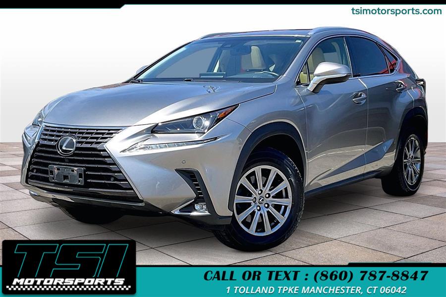 2019 Lexus NX
