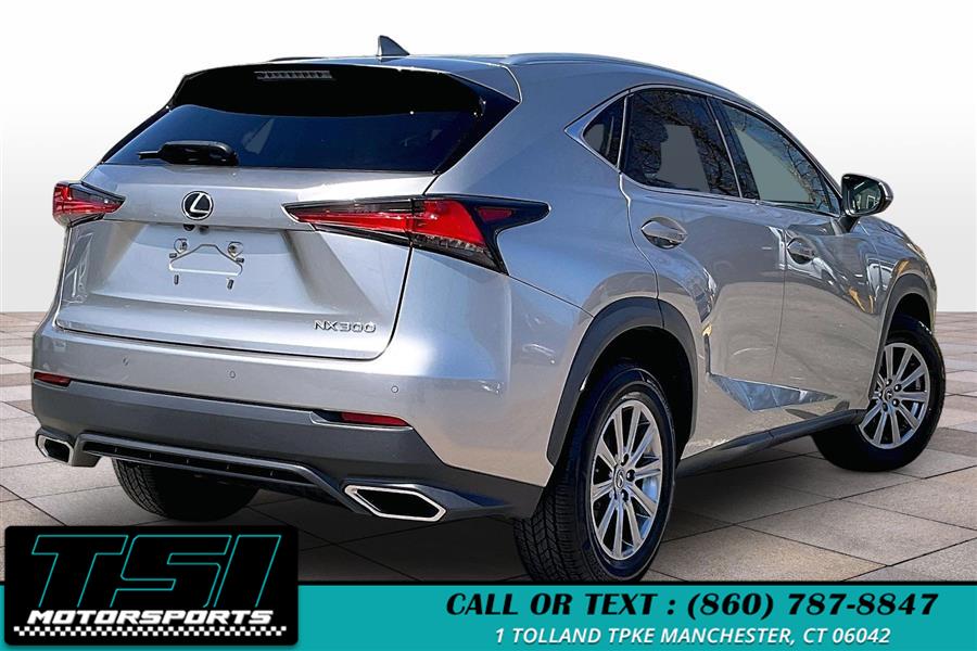 2019 Lexus NX 350 300 AWD's photo