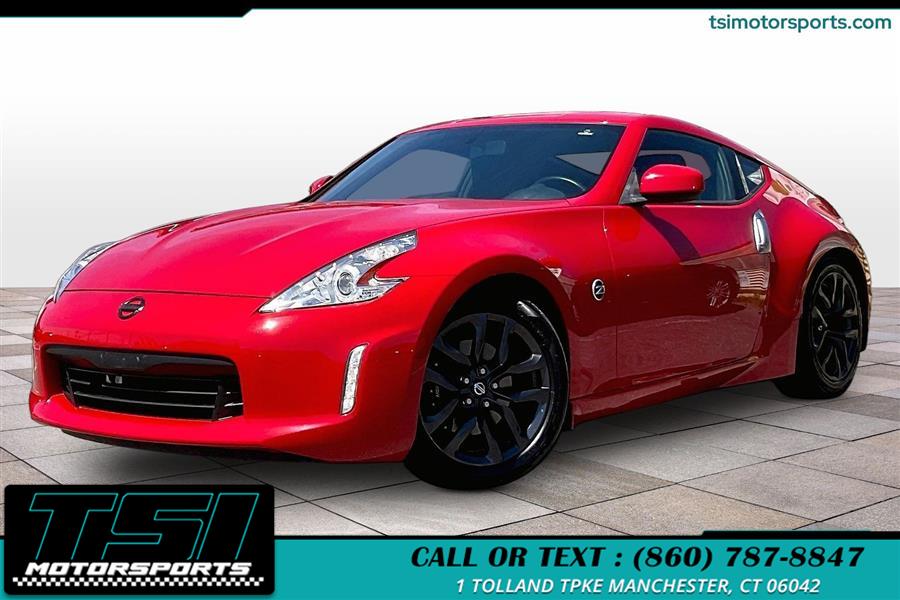 2016 Nissan 370Z Coupe