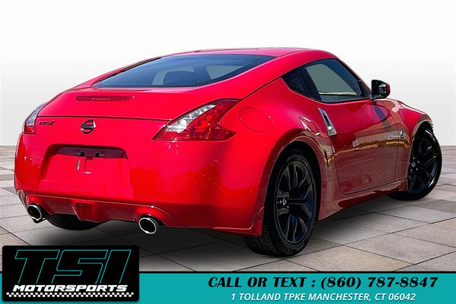 2016 Nissan 370Z Coupe Sport 7A/T's photo