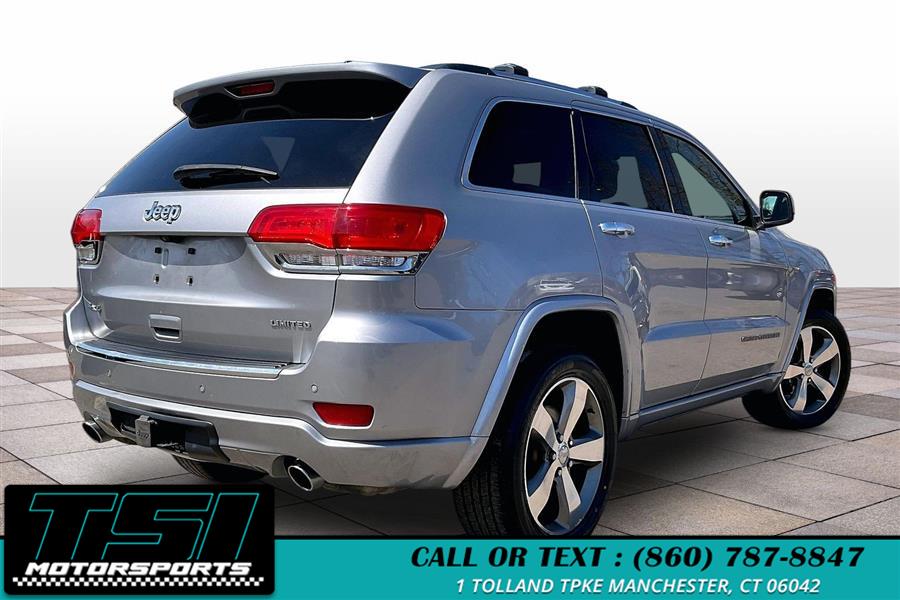 2017 Jeep Grand Cherokee Limited's photo