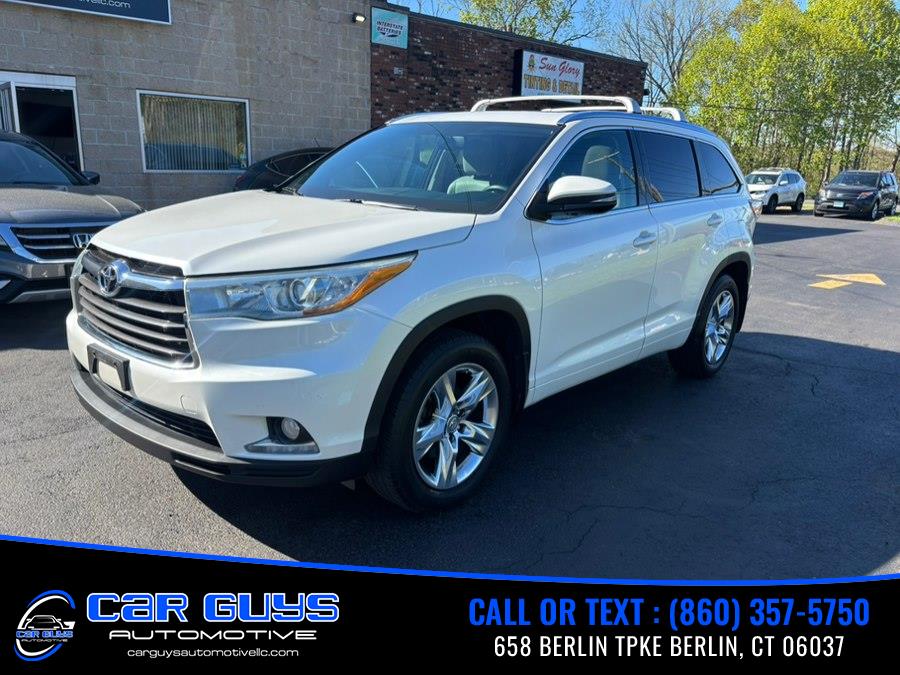 2015 Toyota Highlander