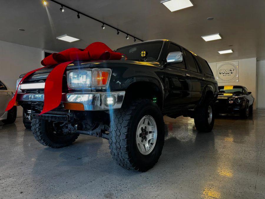 1994 Toyota 4Runner's photo