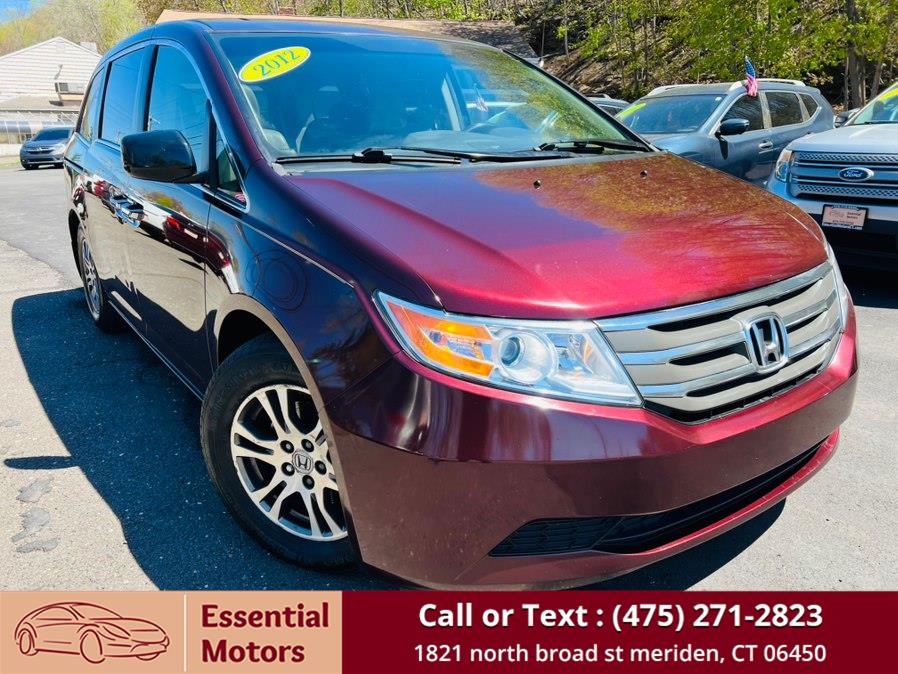 2012 Honda Odyssey