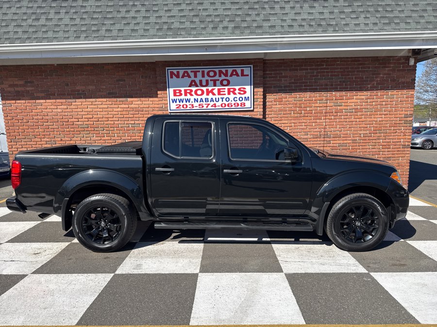 2019 Nissan Frontier 4.0 SV Crew Cab 4X4 AT SWB's photo