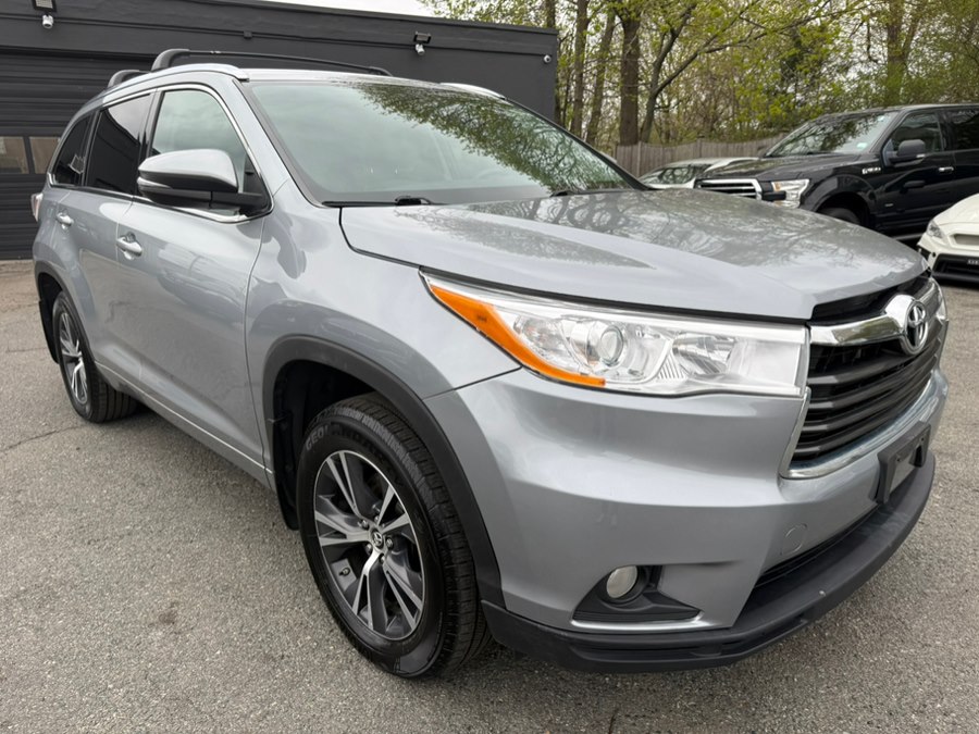 2016 Toyota Highlander