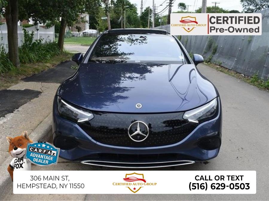 2023 Mercedes-Benz EQE SUV Base