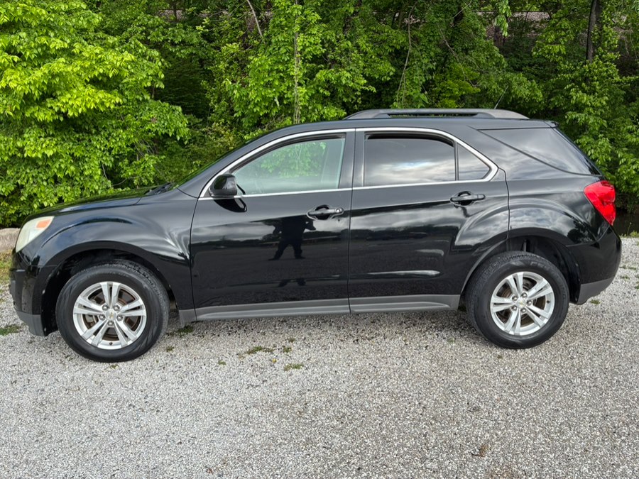 2011 Chevrolet Equinox