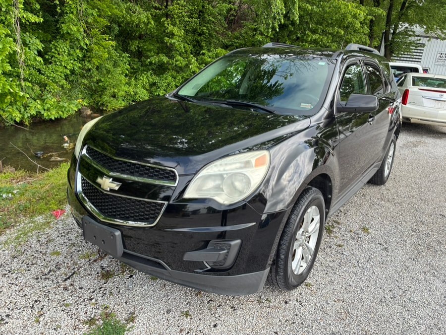 2011 Chevrolet Equinox 1LT