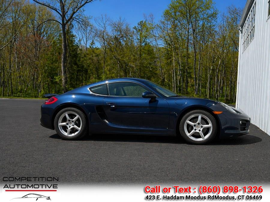 2014 Porsche Cayman