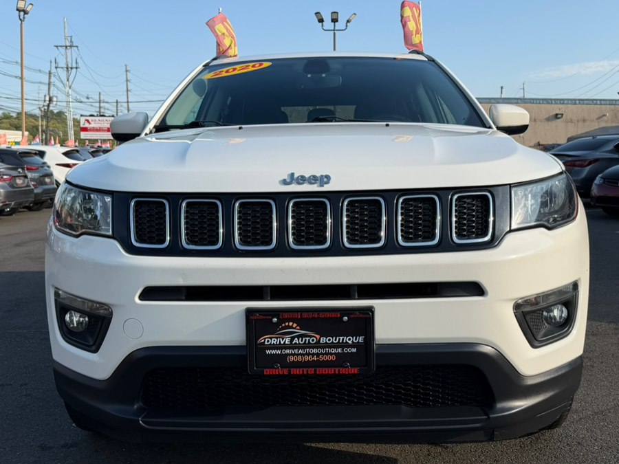 2020 Jeep Compass Latitude 4X4's photo