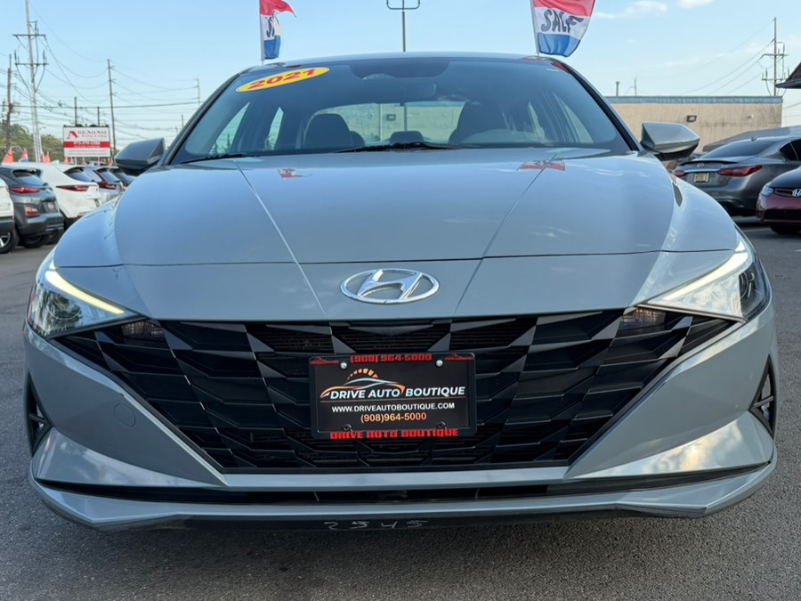 2021 Hyundai Elantra 2.0 SEL IVT's photo
