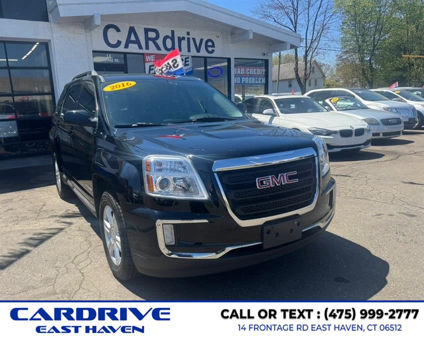 2016 GMC Terrain SLE-2