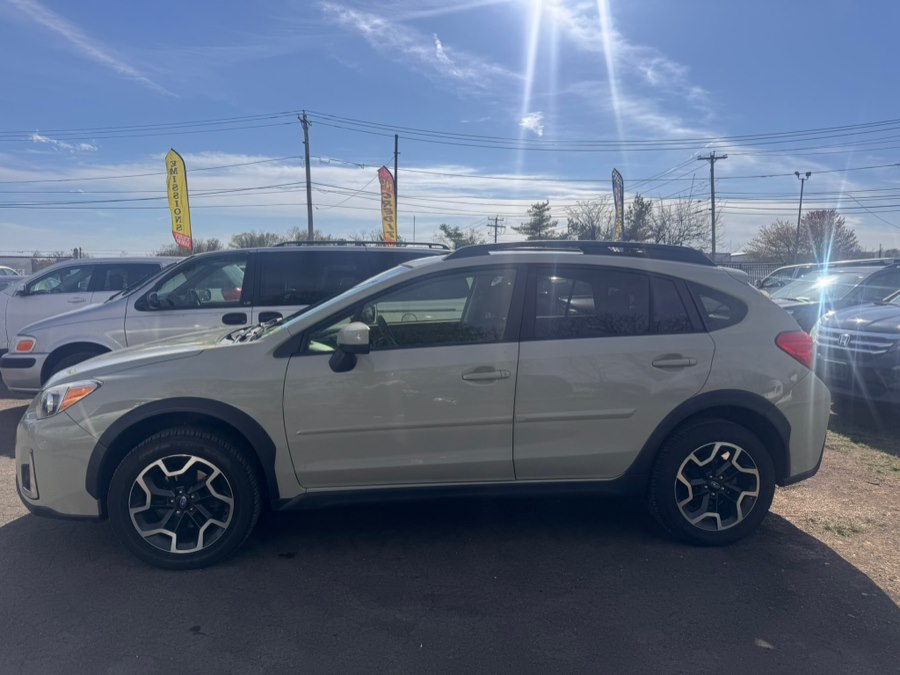 2016 Subaru Crosstrek