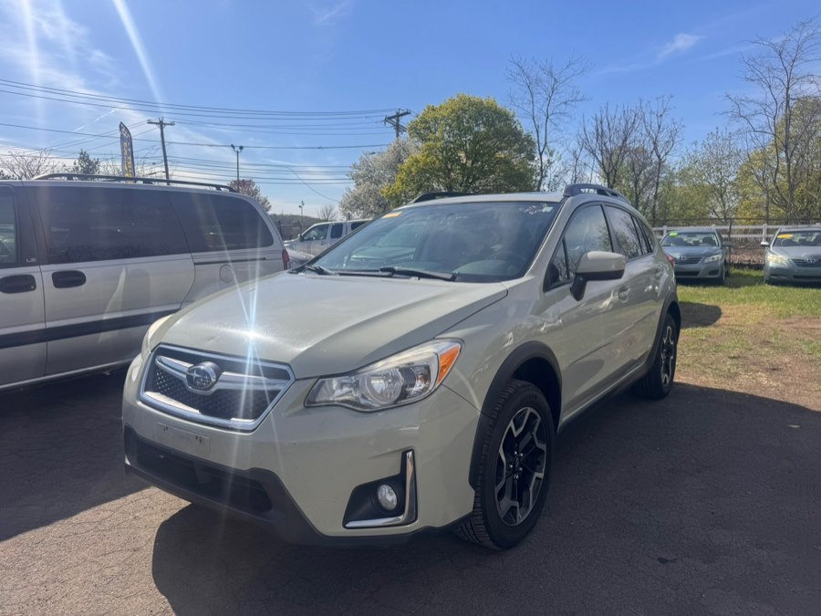 2016 Subaru Crosstrek Premium