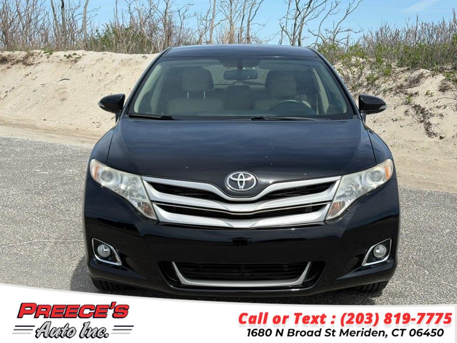 2014 Toyota Venza