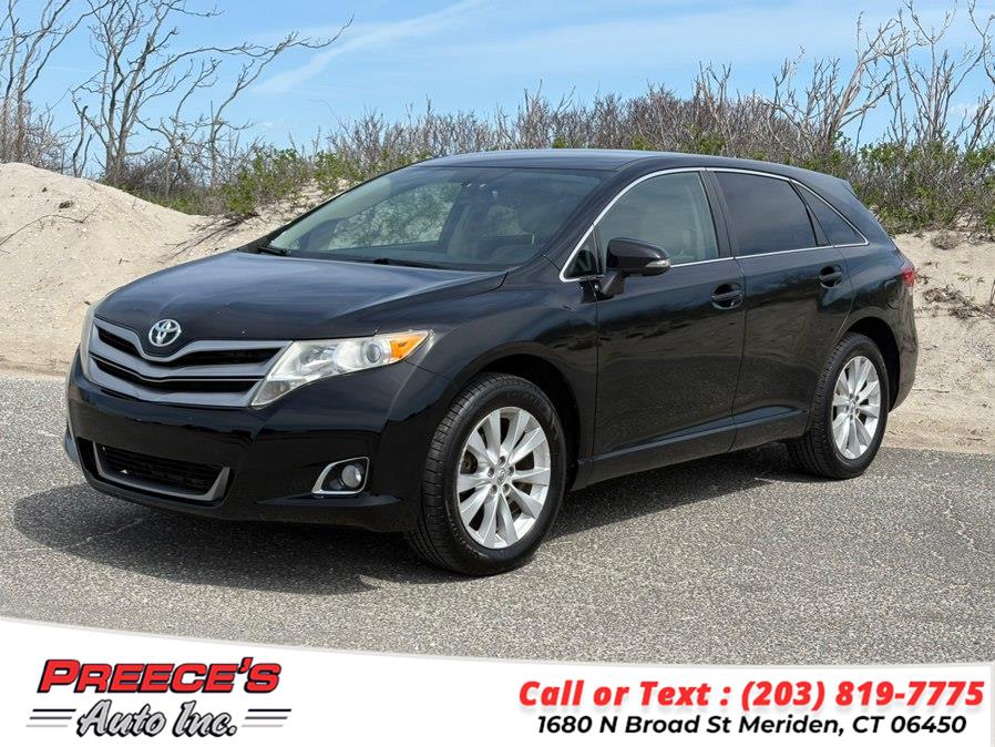 2014 Toyota Venza LE