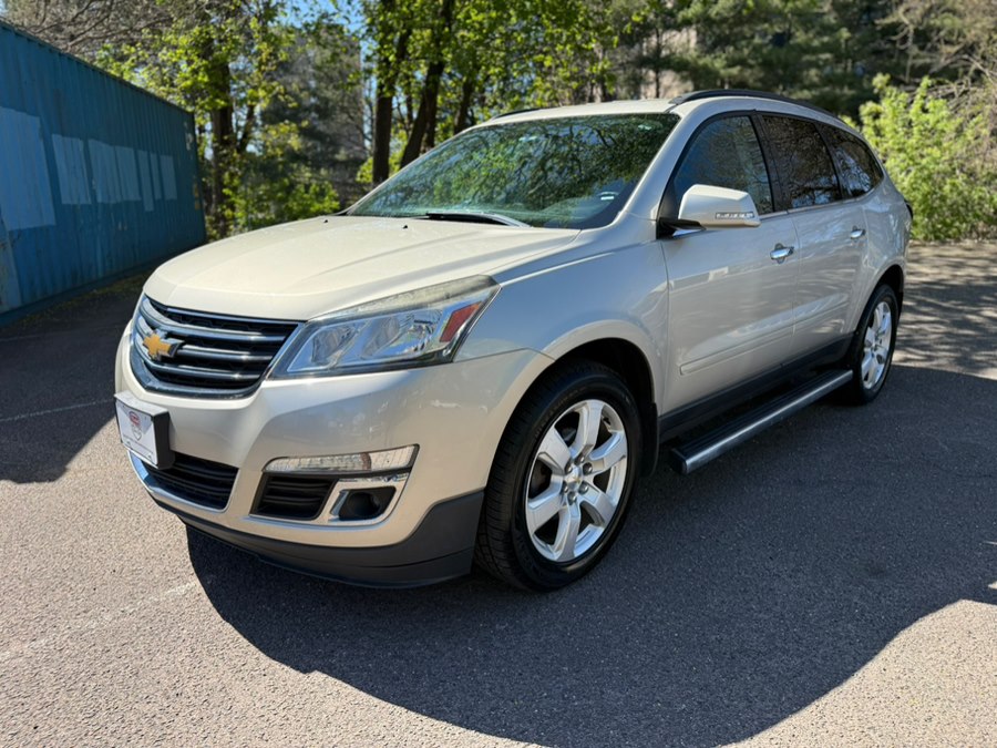 2016 Chevrolet Traverse 1LT