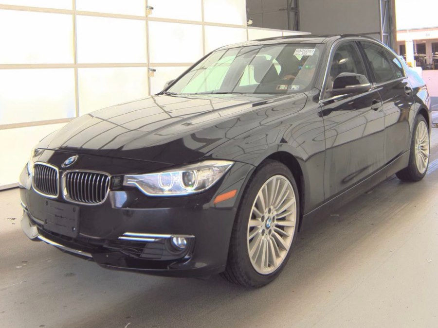 2013 BMW 3 Series 328i
