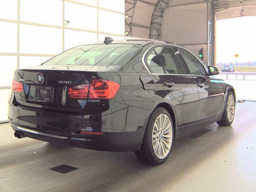 2013 BMW 3 Series