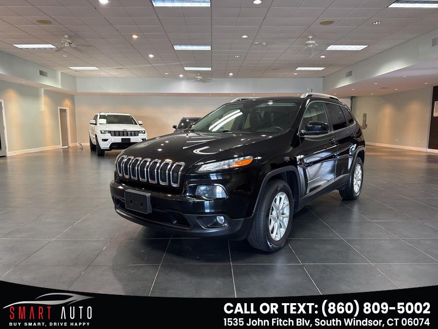 2018 Jeep Cherokee Latitude Plus