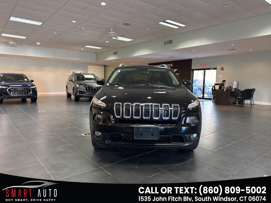 2018 Jeep Cherokee