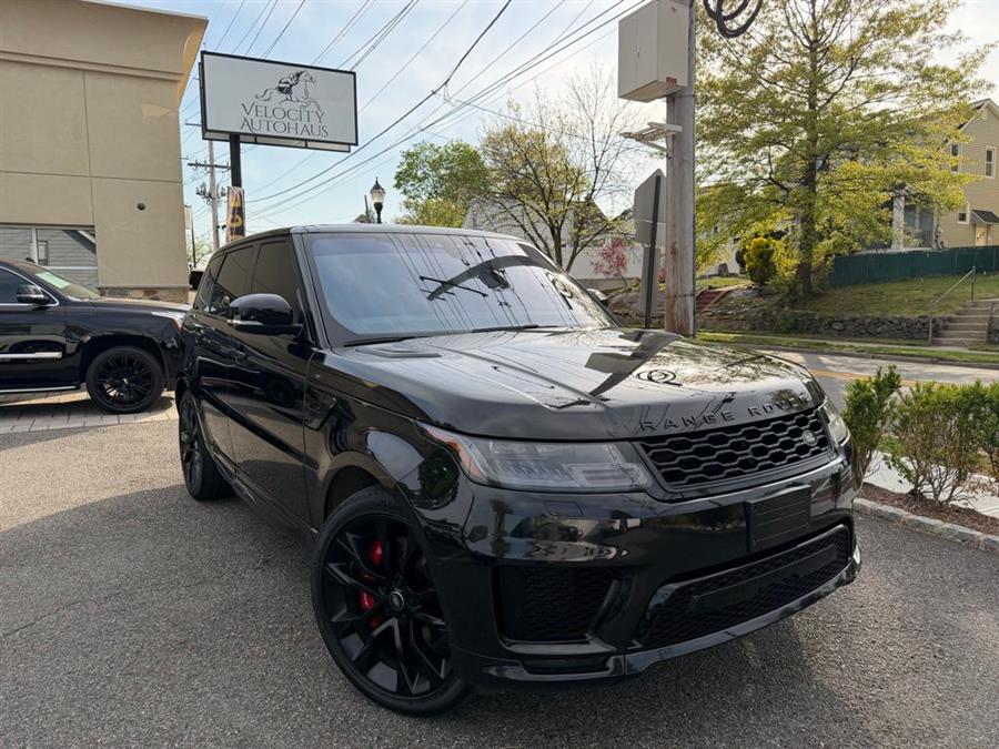 2020 Land Rover Range Rover Sport HST