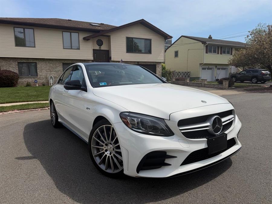 2020 Mercedes-Benz C-Class Sedan AMG C43