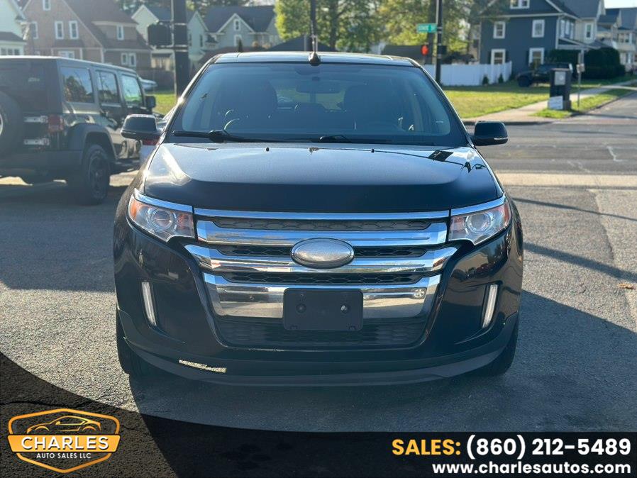 2014 Ford Edge