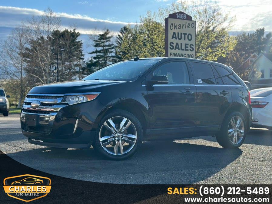 2014 Ford Edge Limited