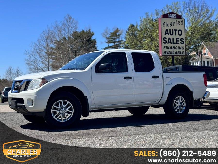 2019 Nissan Frontier SV