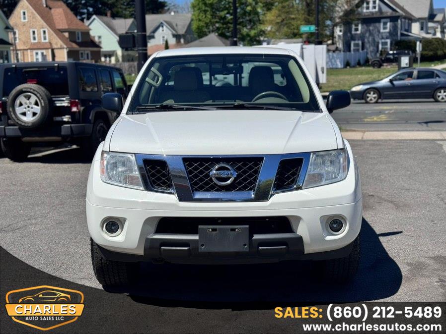 2019 Nissan Frontier 4.0 SV Crew Cab 4X4 AT SWB's photo