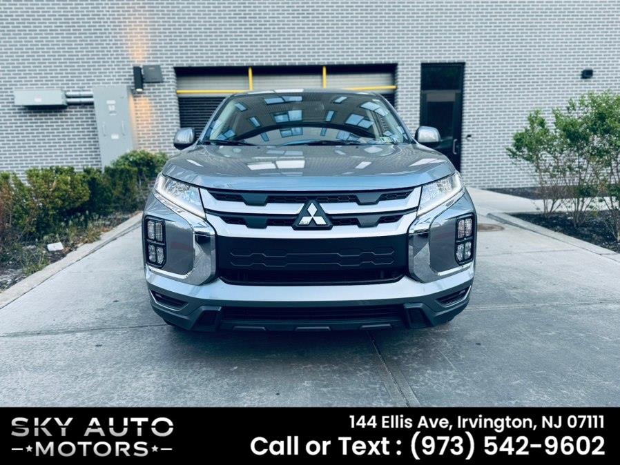 2024 Mitsubishi Outlander Sport 2.0 S AWC CVT's photo