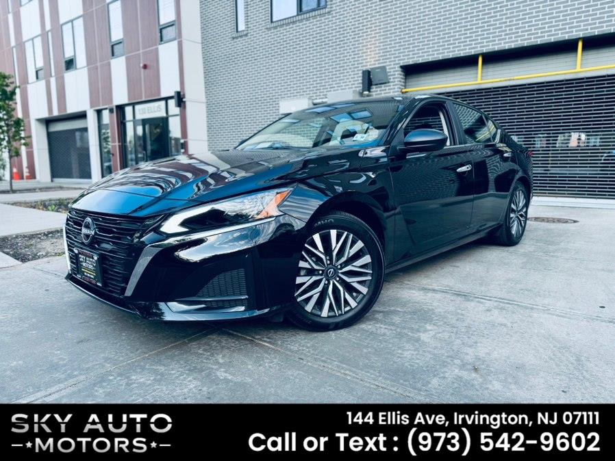 2025 Nissan Altima