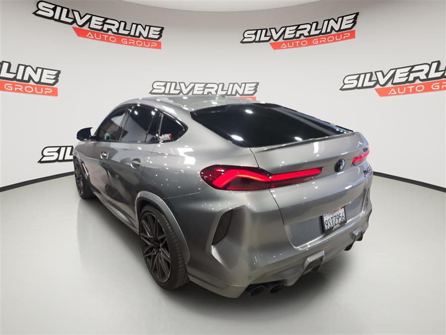 2021 BMW X6 M -'s photo