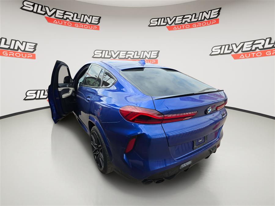 2020 BMW X6 M Competition's photo