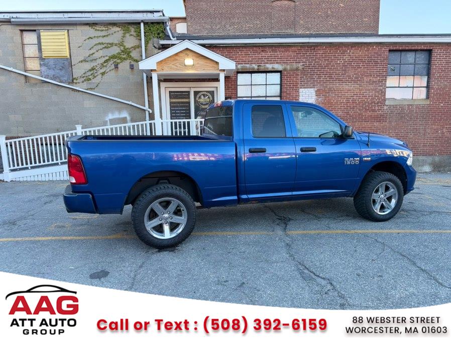 2016 RAM 1500 Express 4x4 Quad Cab 6'4" (Fleet)'s photo