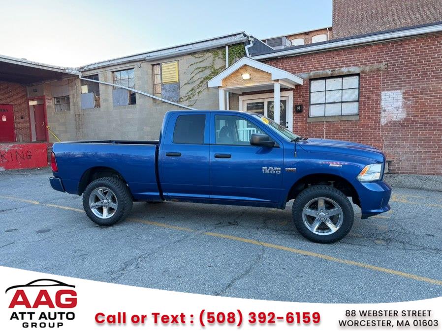 2016 RAM Ram 1500 Pickup