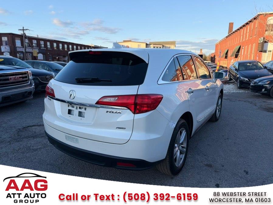 2014 Acura RDX Technology Package SH-AWD's photo