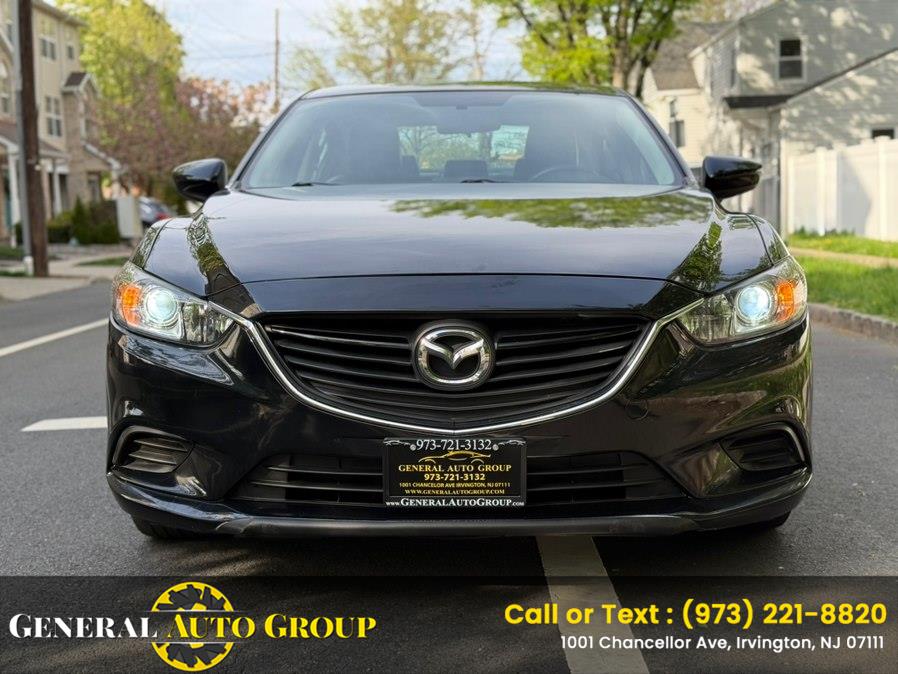 2016 Mazda EZ-6 i Touring Auto's photo