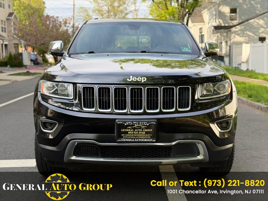 2015 Jeep Grand Cherokee Limited 4WD's photo