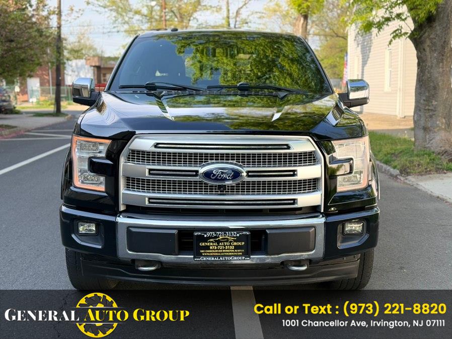 2017 Ford F-150 Platinum 4x4 SuperCrew 5-1/2 Box's photo