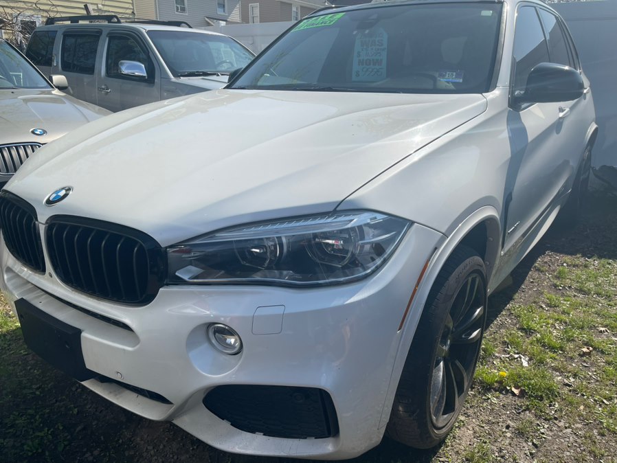 2017 BMW X5 xDrive50i's photo