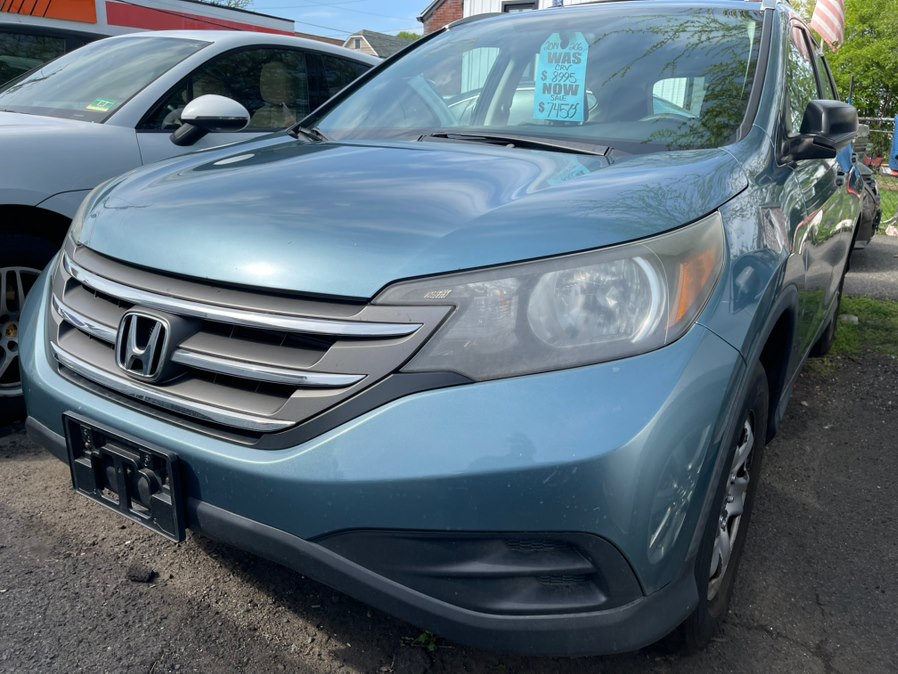 2014 Honda CR-V