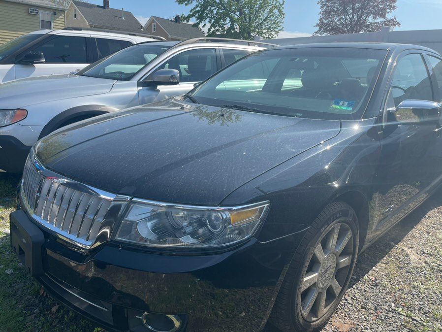 2008 Lincoln MKZ Base